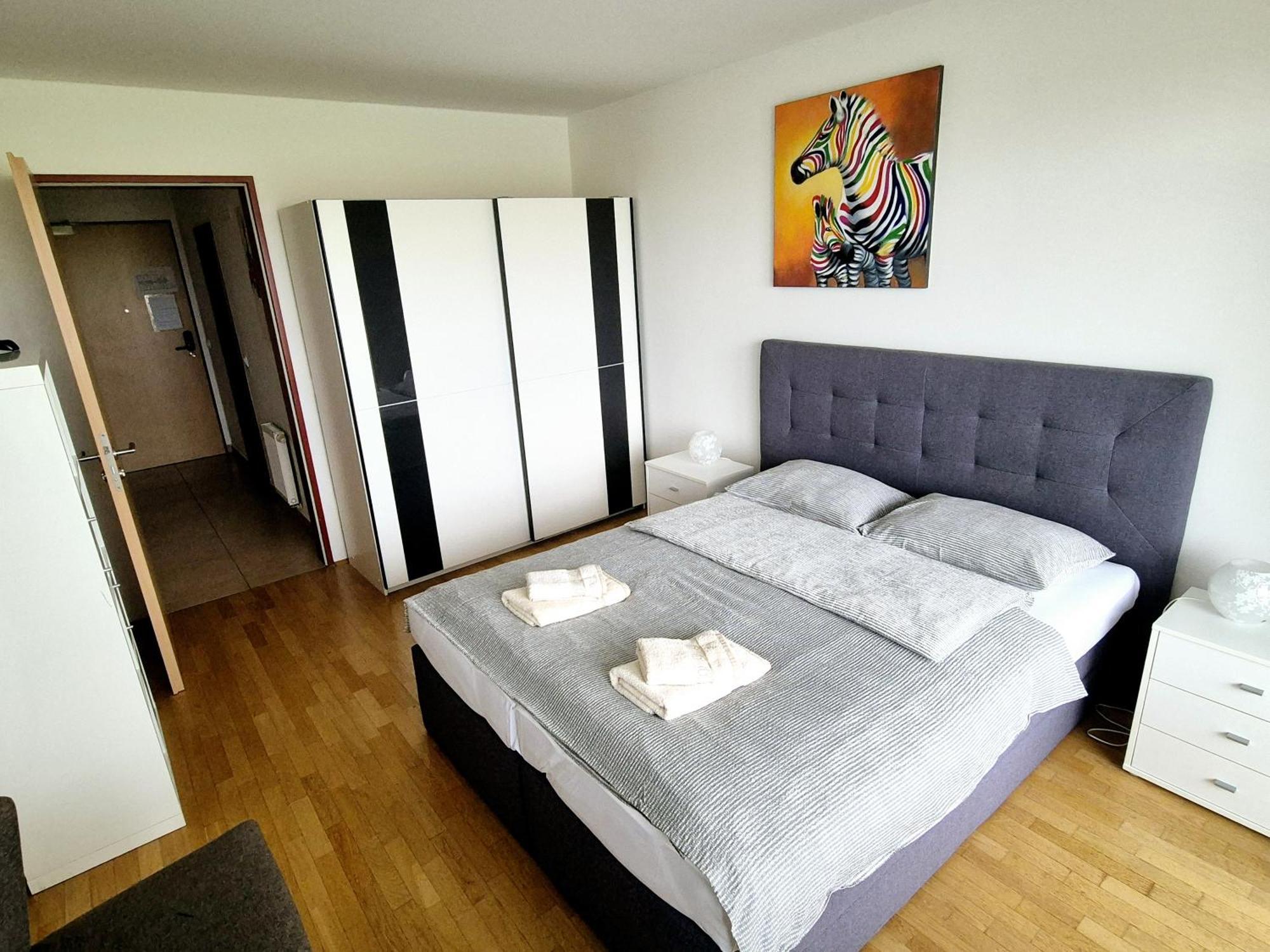 Apartmaji Panonia "The Big Space" & "The Cozy Space" Моравське Топлице Екстер'єр фото