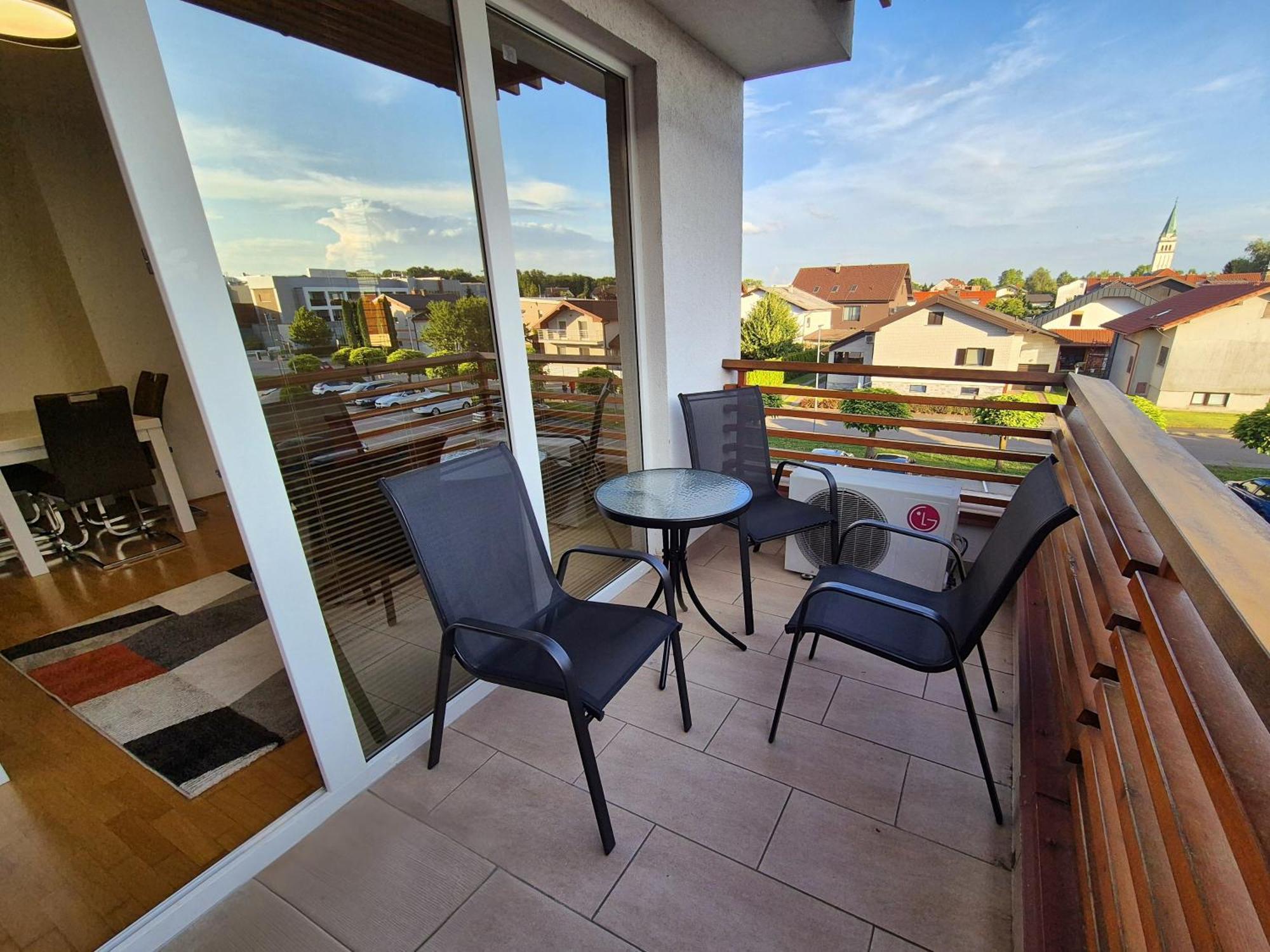 Apartmaji Panonia "The Big Space" & "The Cozy Space" Моравське Топлице Екстер'єр фото