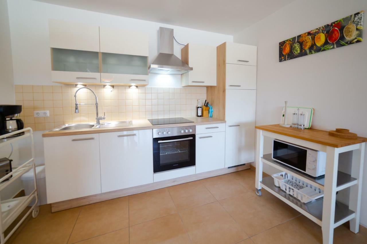 Apartmaji Panonia "The Big Space" & "The Cozy Space" Моравське Топлице Екстер'єр фото